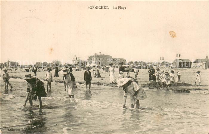 Pornichet La plage