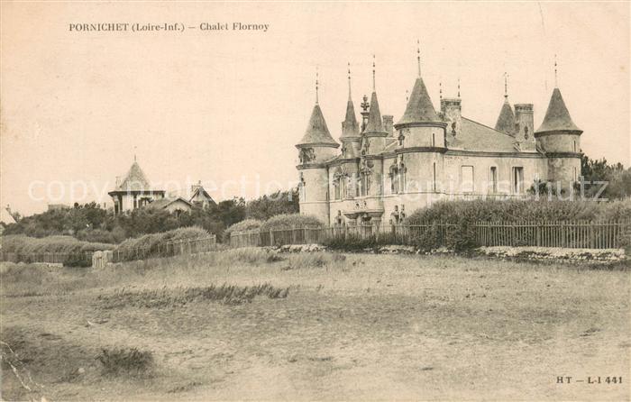 Pornichet Chalet Flornoy