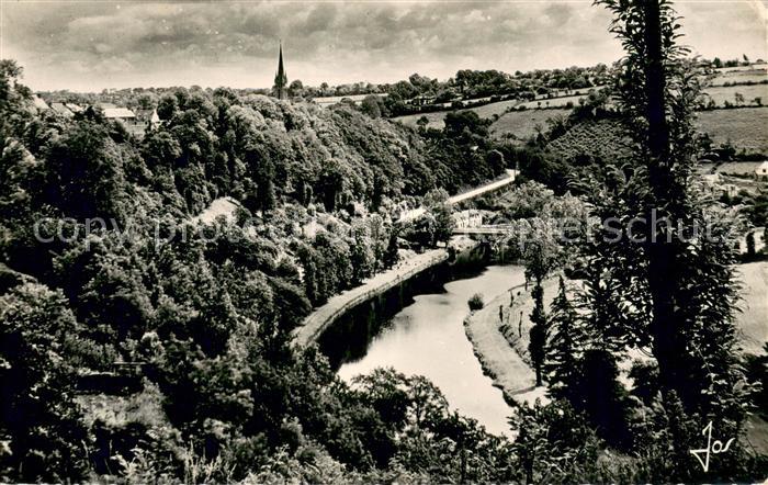 Chateauneuf-du-Faou Vallee de l Aulne