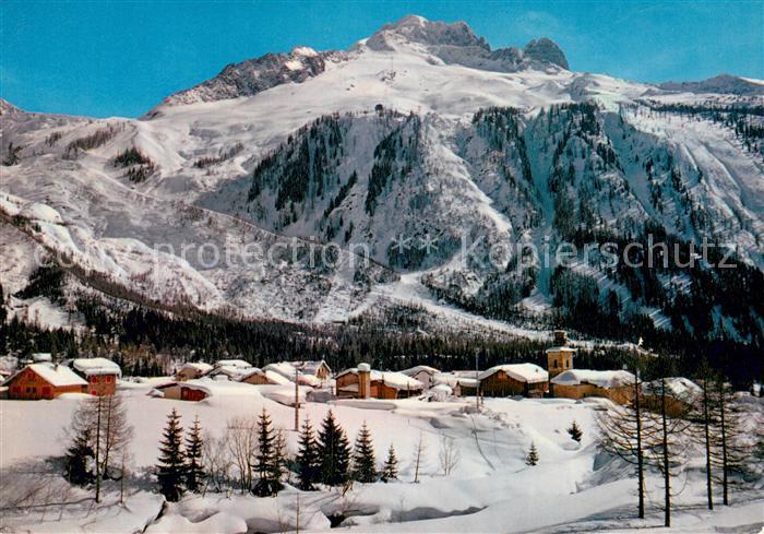 Argentiere 74 Haute-Savoie Vallee de Chamonix Sports d Hiver Pistes de Lognan Ai