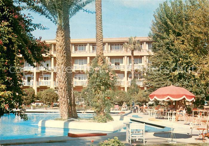 Marrakech Marrakesch Hôtel Mamounia Piscine