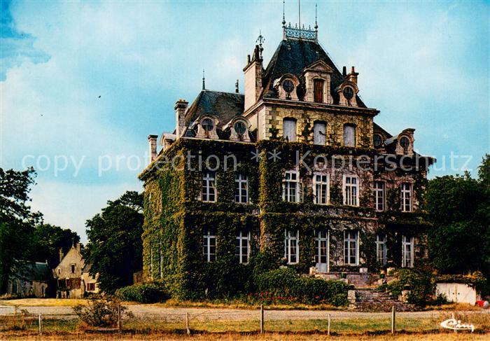 Champdeniers-Saint-Denis Chateau de Boissoudan