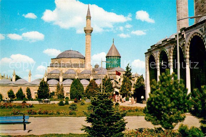 Konya Mevlana Museum