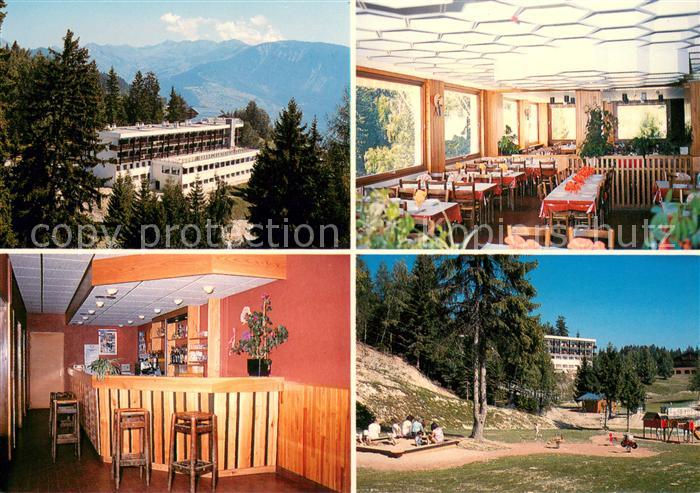 Aigueblanche Résidence de Vacances Lorraine Savoie Restaurant