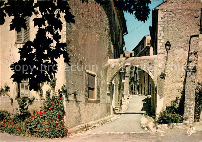 Saint Paul Cote d Azur Vieille rue