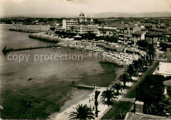 Saint-Raphael 83 Vue Generale
