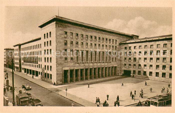 BERLIN CITY Luftfahrtministerium