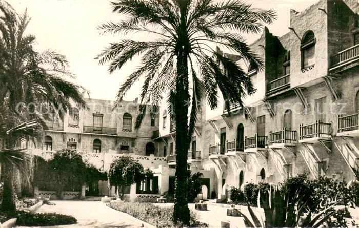 Biskra Hotel Transatlantique