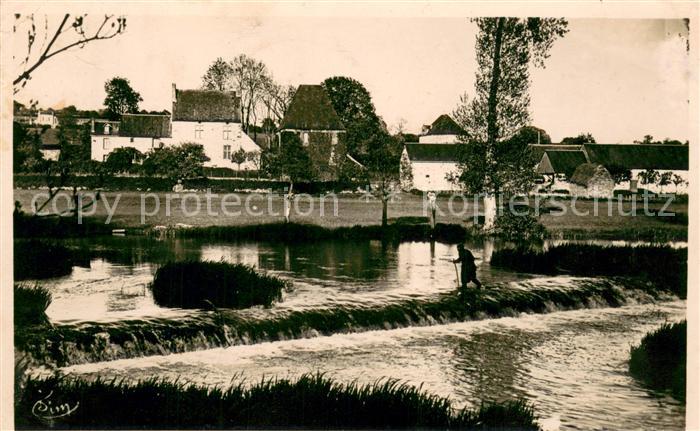 Saint-Leonard-des-Bois Manoir de l'Inthe