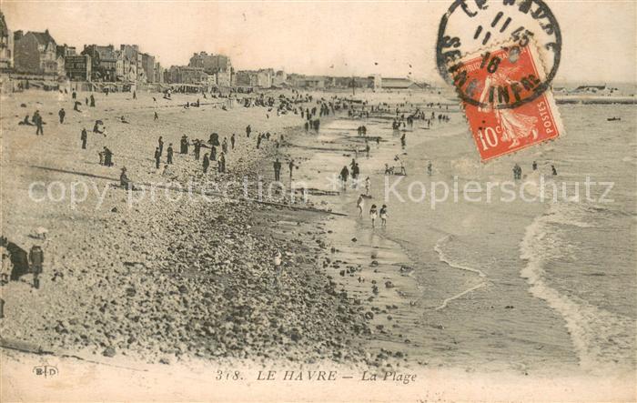 Le Havre La Plage