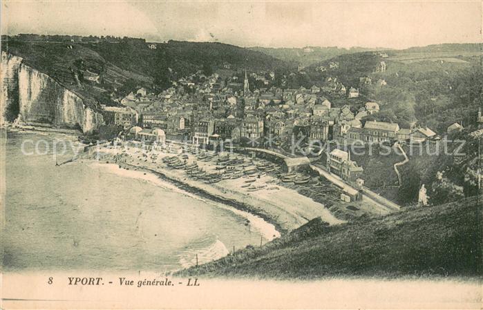 Yport Vue generale