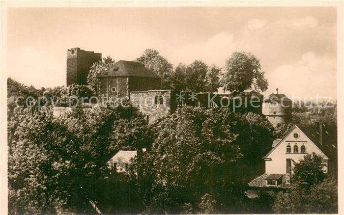 Eger Cheb Tschechien Kaiserburg