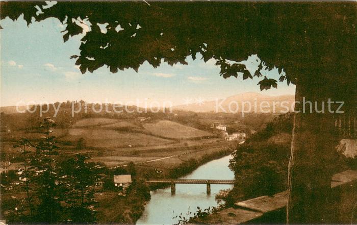 Cambo-les-Bains Vallee de la Nive