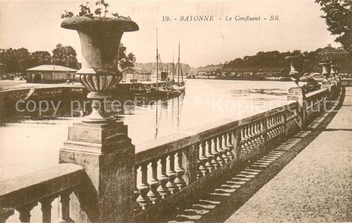 Bayonne 64 Le Confluent