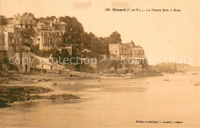 Dinard 35 La Pointe Bric a Brac Côte d Emeraude