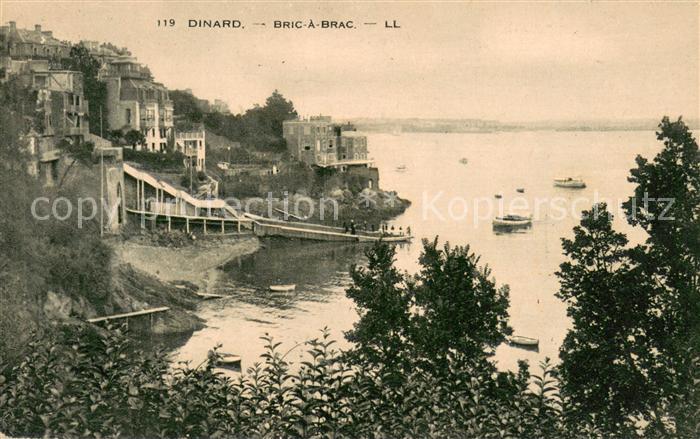Dinard 35 Bric a Brac Côte d Emeraude