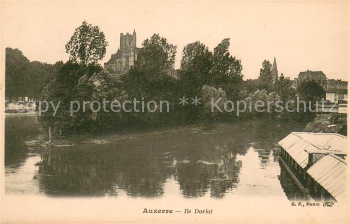 Auxerre Ile Darlot