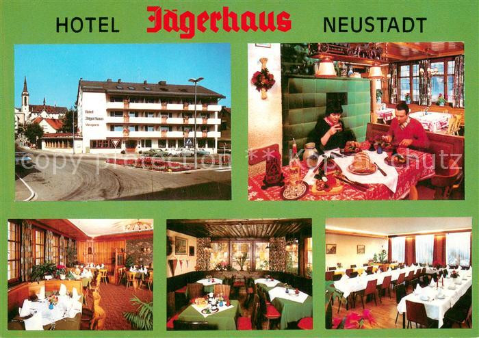 Neustadt Schwarzwald Hotel Jaegerhaus Restaurant