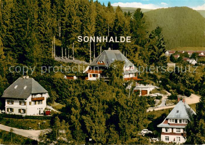 Neustadt Schwarzwald Kneipp Kurheim Sonnhalde