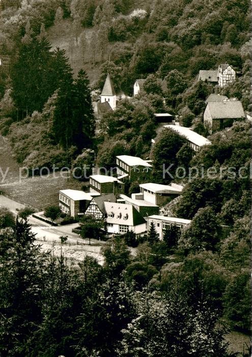 Kirchaehr Westerwald Karlsheim Dioezsanjugendheim der Dioezese Limburg