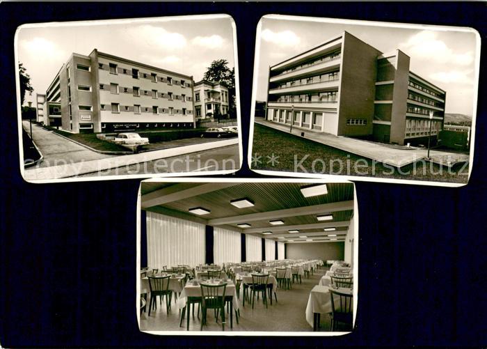 Bad Neuenahr-Ahrweiler Kurklinik Hochstaden