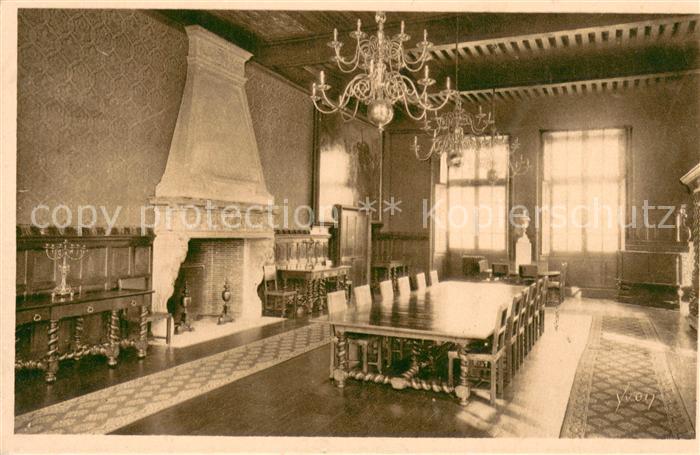 Vizille Chateau de Vizille La Salle a Manger