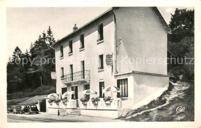 Chabreloche Hotel Le Pre Fleuri