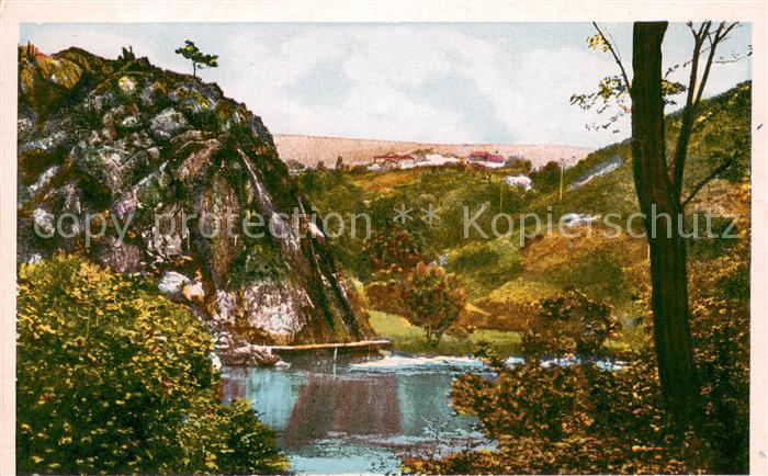 Lempdes-sur-Allagnon Les Gorges de L'Alagnon