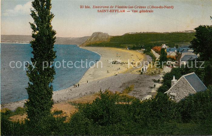 Saint-Efflam Vue generale