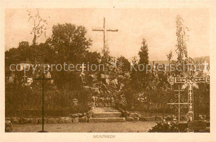 Montmedy Cimetiere