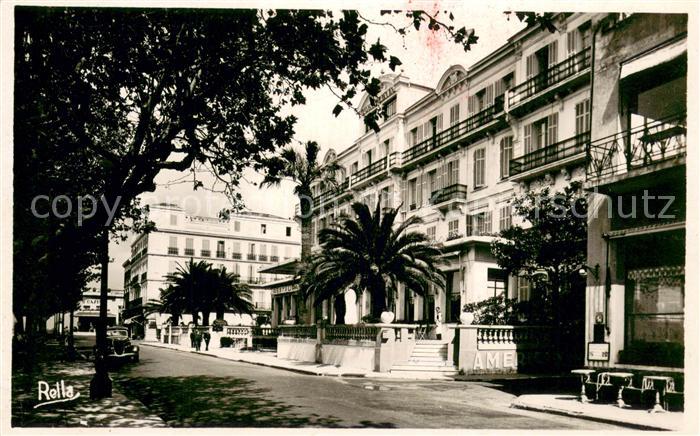Saint-Raphael Var Hotel Continental