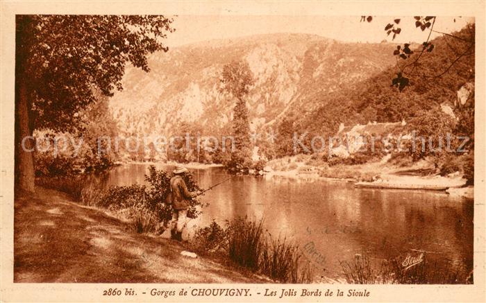 Chouvigny Les Jolis Bords de la Sioule