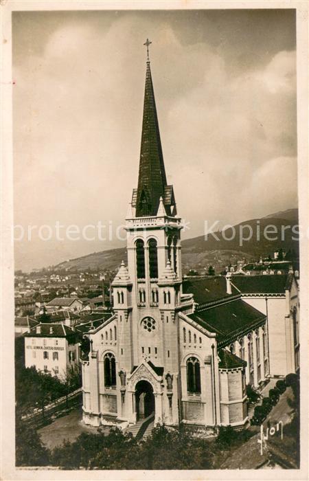 Aix-les-Bains Eglise