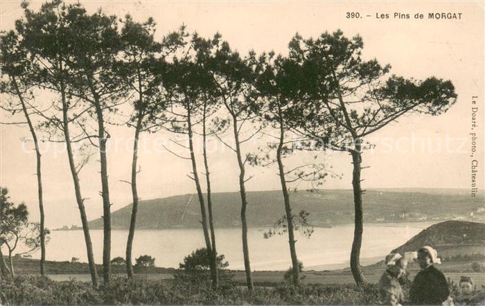 Morgat Les Pins de Morgat