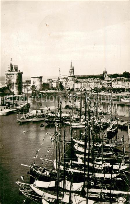 La Rochelle Charente-Maritime Vue aerienne du Port