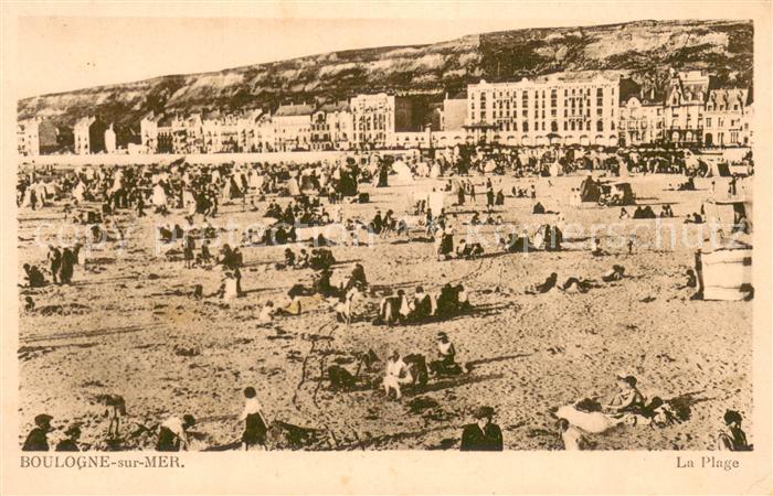 Boulogne-sur-Mer 62 La Plage