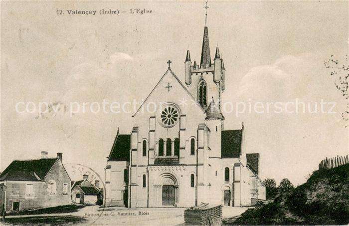 Valencay Eglise