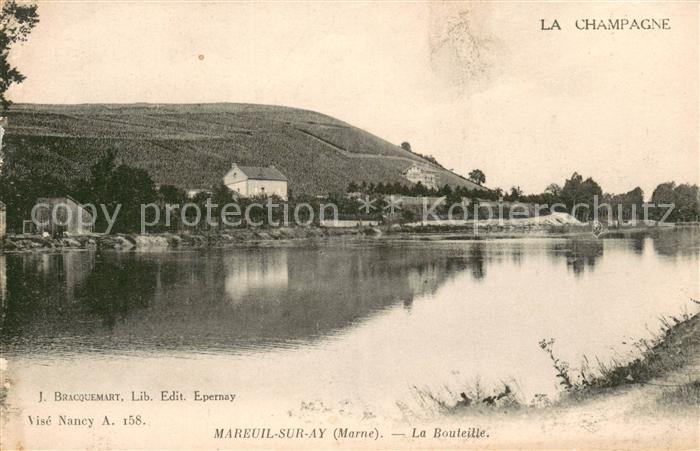 Mareuil-sur-Ay La Bouteille