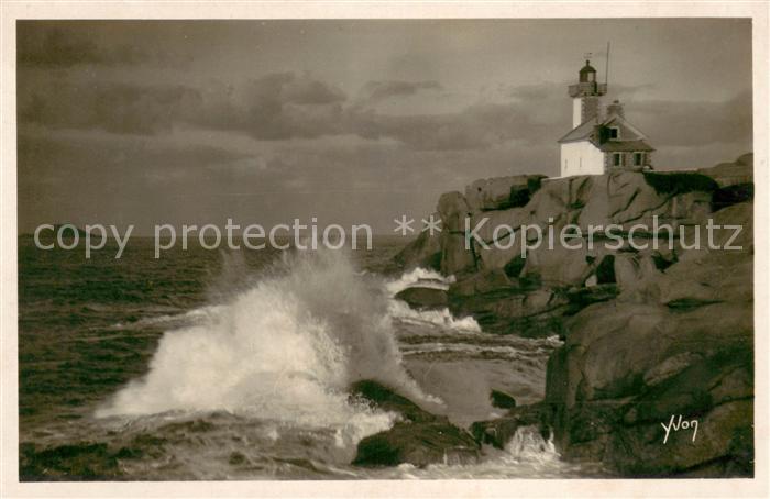 Ploumanach Le Phare