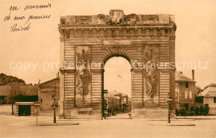 Chalons-sur-Marne Porte Sainte Creix