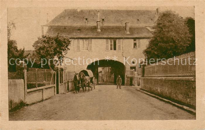 Stenay 55 Le Pont