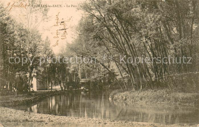 Challes-les-Eaux Le Parc