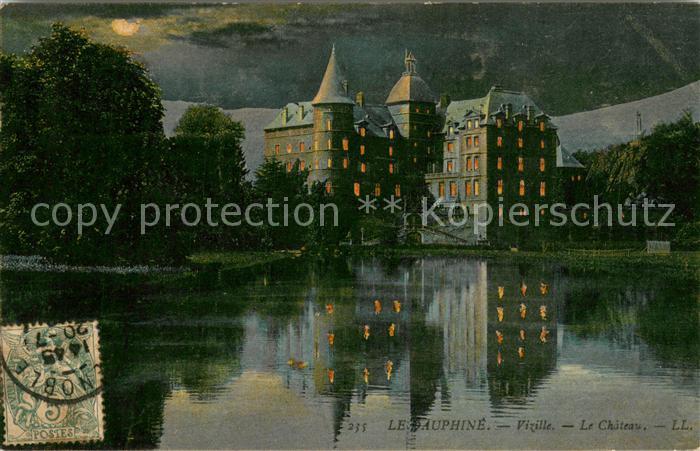 Vizille Le Chateau