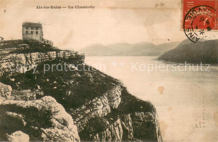 Aix-les-Bains La Chambotte