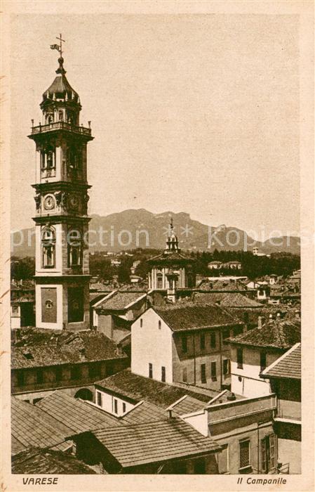 Varese Il Campanile