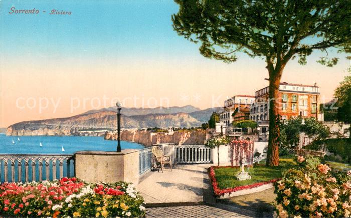Sorrento Campania Riviera