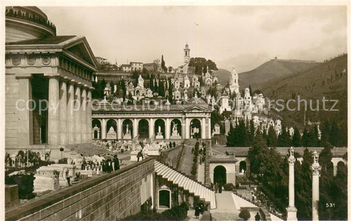 Genua Campo Santo