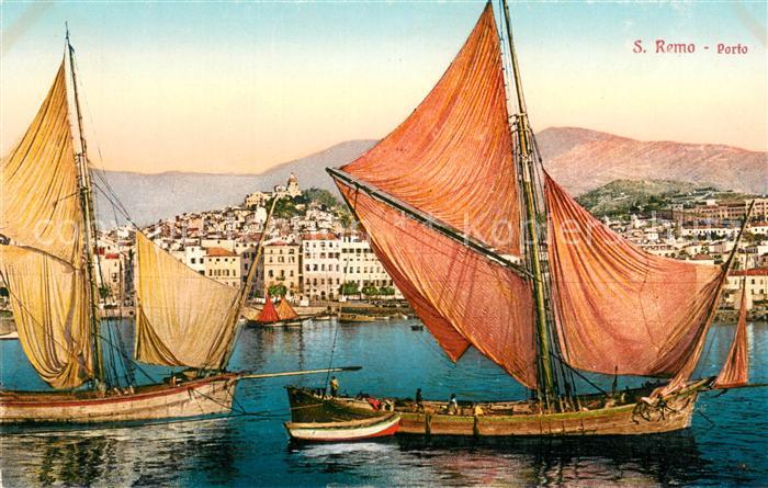 San Remo Porto