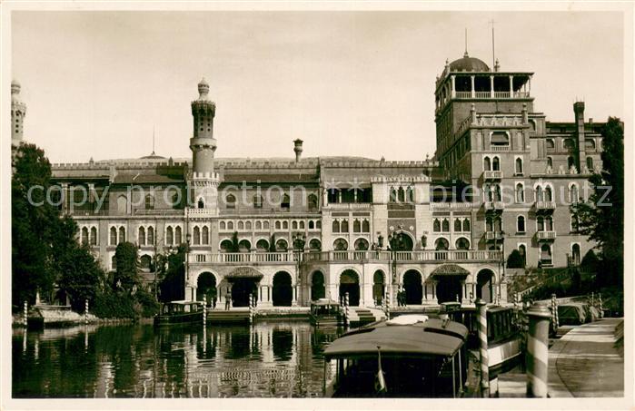 Venezia Lido Albergo Excelsiore