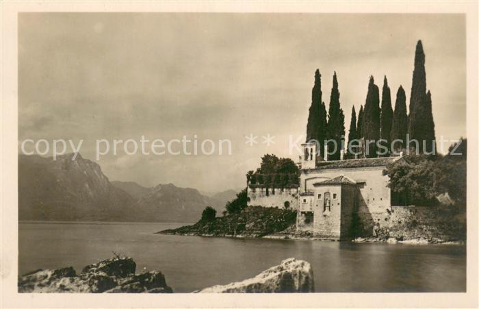 Vigilio Lago di Garda Punta San Vigilio